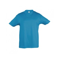 11970 - Παιδικό κοντομάνικο μπλουζάκι