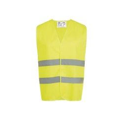 01691 - Αντανακλαστικό γιλέκο εργασίας