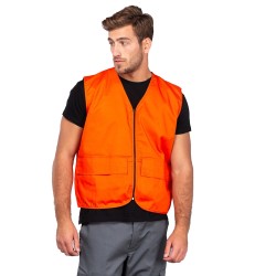 00119 - Αντανακλαστικό κυνηγετικό γιλέκο