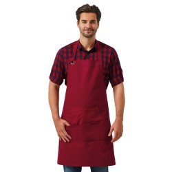 PR137 -  Ολόσωμη ποδιά με τσέπη