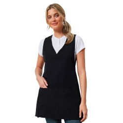 PR177 - Γυναικεία Ολόσωμη Ποδιά Aισθητικού