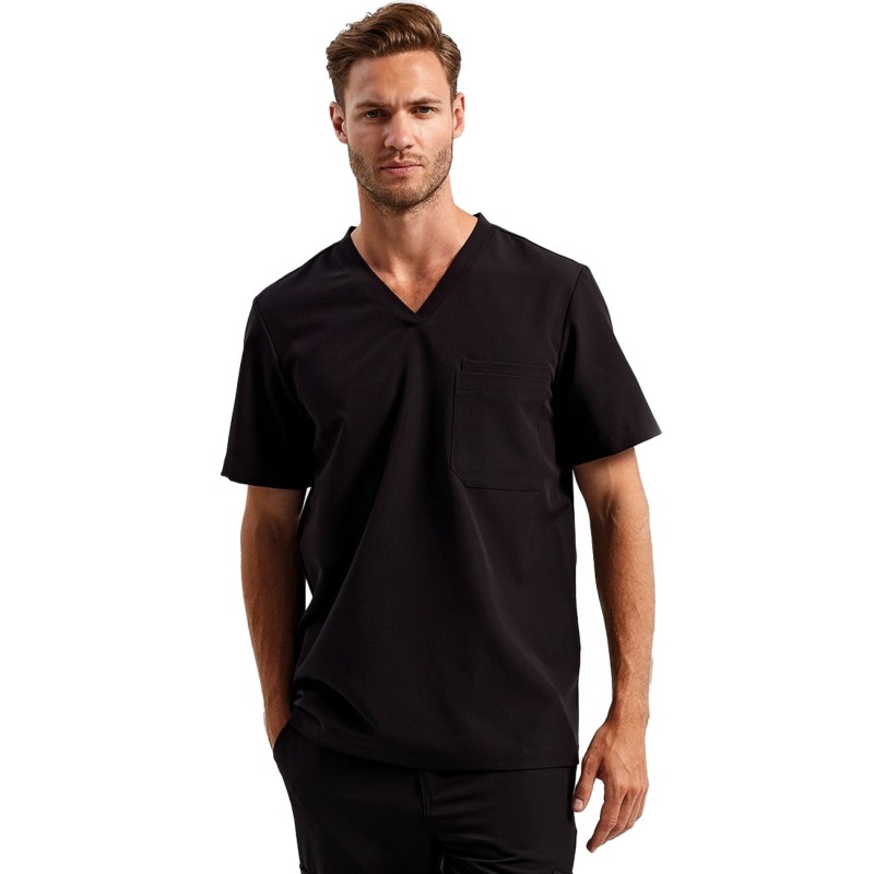 NN200 - Ανδρική μπλούζα νοσηλευτικής