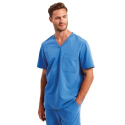 NN200 - Ανδρική μπλούζα νοσηλευτικής