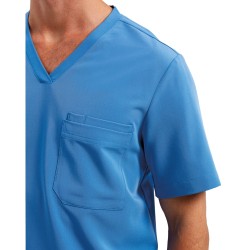 NN200 - Ανδρική μπλούζα νοσηλευτικής