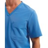 NN200 - Ανδρική μπλούζα νοσηλευτικής