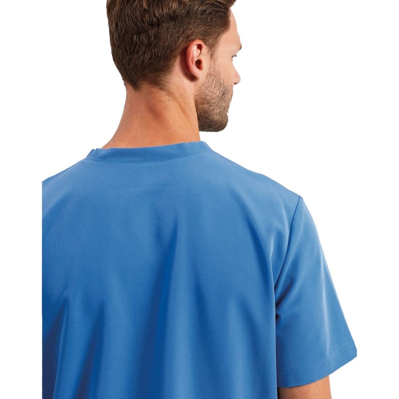 NN200 - Ανδρική μπλούζα νοσηλευτικής