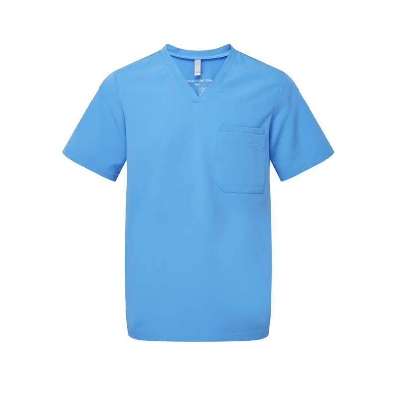 NN200 - Ανδρική μπλούζα νοσηλευτικής