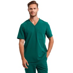 NN200 - Ανδρική μπλούζα νοσηλευτικής