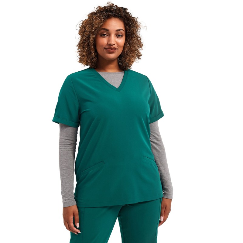 NN310 -  Γυναικεία μπλούζα νοσηλευτικής