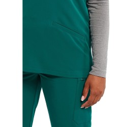 NN310 -  Γυναικεία μπλούζα νοσηλευτικής