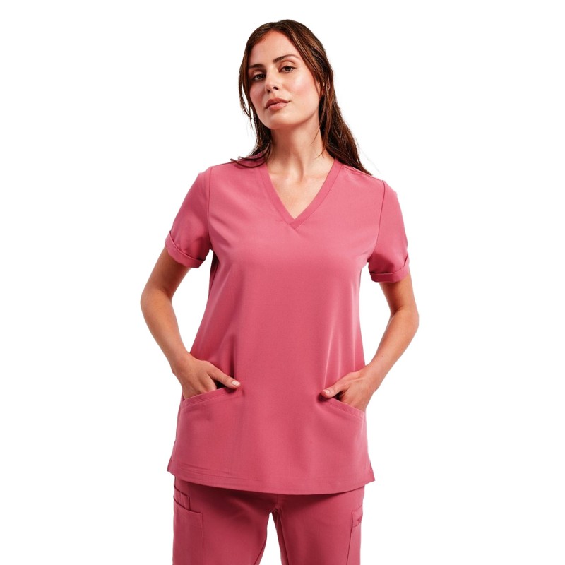 NN310 -  Γυναικεία μπλούζα νοσηλευτικής