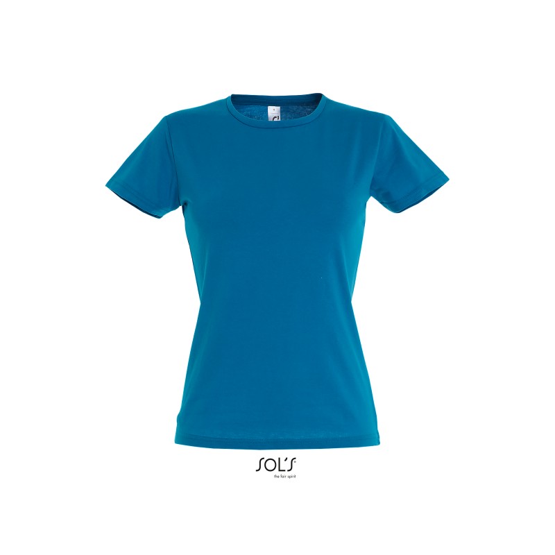 Miss - Γυναίκειο κοντομάνικο μπλουζάκι