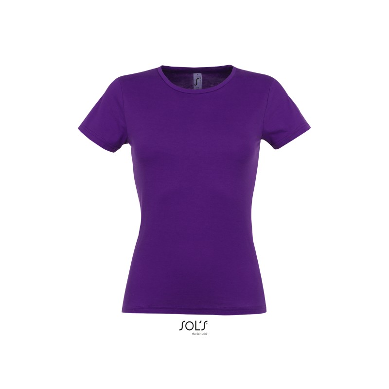 Miss - Γυναίκειο κοντομάνικο μπλουζάκι