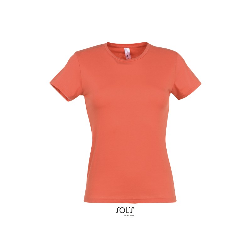 Miss - Γυναίκειο κοντομάνικο μπλουζάκι