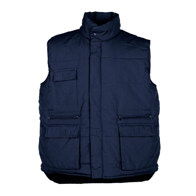 Tiger Αμάνικο γιλέκο εργασίας