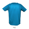 Sporty Κοντομάνικο αθλητικό μπλουζάκι dry fit - Ένδυση