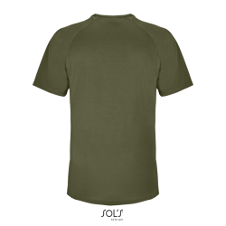 Sporty Κοντομάνικο αθλητικό μπλουζάκι dry fit - Ένδυση