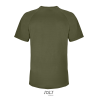 Sporty Κοντομάνικο αθλητικό μπλουζάκι dry fit - Ένδυση