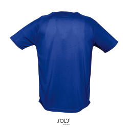 Sporty Κοντομάνικο αθλητικό μπλουζάκι dry fit - Ένδυση