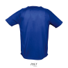 Sporty Κοντομάνικο αθλητικό μπλουζάκι dry fit - Ένδυση