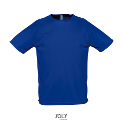 Sporty Κοντομάνικο αθλητικό μπλουζάκι dry fit - Ένδυση
