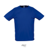 Sporty Κοντομάνικο αθλητικό μπλουζάκι dry fit - Ένδυση