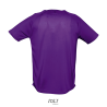 Sporty Κοντομάνικο αθλητικό μπλουζάκι dry fit - Ένδυση