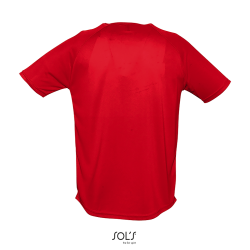 Sporty Κοντομάνικο αθλητικό μπλουζάκι dry fit - Ένδυση