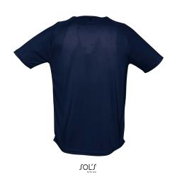 Sporty Κοντομάνικο αθλητικό μπλουζάκι dry fit - Ένδυση