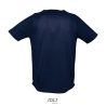 Sporty Κοντομάνικο αθλητικό μπλουζάκι dry fit - Ένδυση