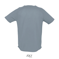 Sporty Κοντομάνικο αθλητικό μπλουζάκι dry fit - Ένδυση