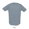 Sporty Κοντομάνικο αθλητικό μπλουζάκι dry fit - Ένδυση