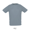 Sporty Κοντομάνικο αθλητικό μπλουζάκι dry fit - Ένδυση