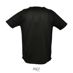 Sporty Κοντομάνικο αθλητικό μπλουζάκι dry fit - Ένδυση