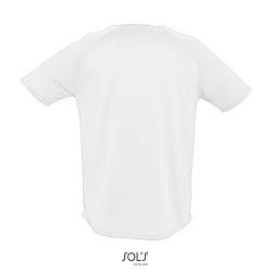Sporty Κοντομάνικο αθλητικό μπλουζάκι dry fit - Ένδυση