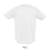 Sporty Κοντομάνικο αθλητικό μπλουζάκι dry fit - Ένδυση