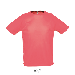 Sporty Κοντομάνικο αθλητικό μπλουζάκι dry fit - Ένδυση