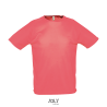 Sporty Κοντομάνικο αθλητικό μπλουζάκι dry fit - Ένδυση