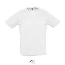 Sporty Κοντομάνικο αθλητικό μπλουζάκι dry fit - Ένδυση