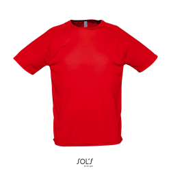 Sporty Κοντομάνικο αθλητικό μπλουζάκι dry fit - Ένδυση
