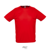 Sporty Κοντομάνικο αθλητικό μπλουζάκι dry fit - Ένδυση