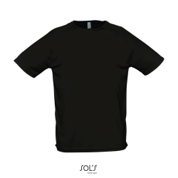 Sporty Κοντομάνικο αθλητικό μπλουζάκι dry fit - Ένδυση