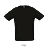Sporty Κοντομάνικο αθλητικό μπλουζάκι dry fit - Ένδυση