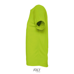 Sporty Κοντομάνικο αθλητικό μπλουζάκι dry fit - Ένδυση