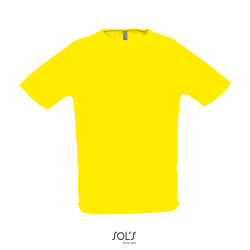 Sporty Κοντομάνικο αθλητικό μπλουζάκι dry fit - Ένδυση