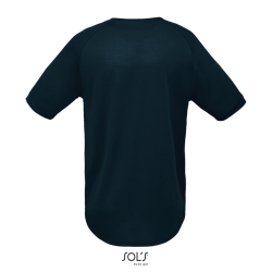 Sporty Κοντομάνικο αθλητικό μπλουζάκι dry fit - Ένδυση