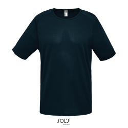 Sporty Κοντομάνικο αθλητικό μπλουζάκι dry fit - Ένδυση