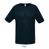 Sporty Κοντομάνικο αθλητικό μπλουζάκι dry fit - Ένδυση