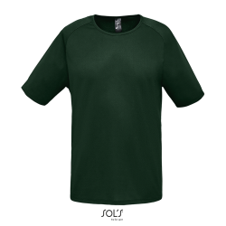 Sporty Κοντομάνικο αθλητικό μπλουζάκι dry fit - Ένδυση