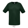 Sporty Κοντομάνικο αθλητικό μπλουζάκι dry fit - Ένδυση